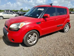 Kia Soul 2.0L 4 2011