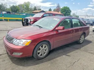 Toyota Avalon 3.0L 6 2000