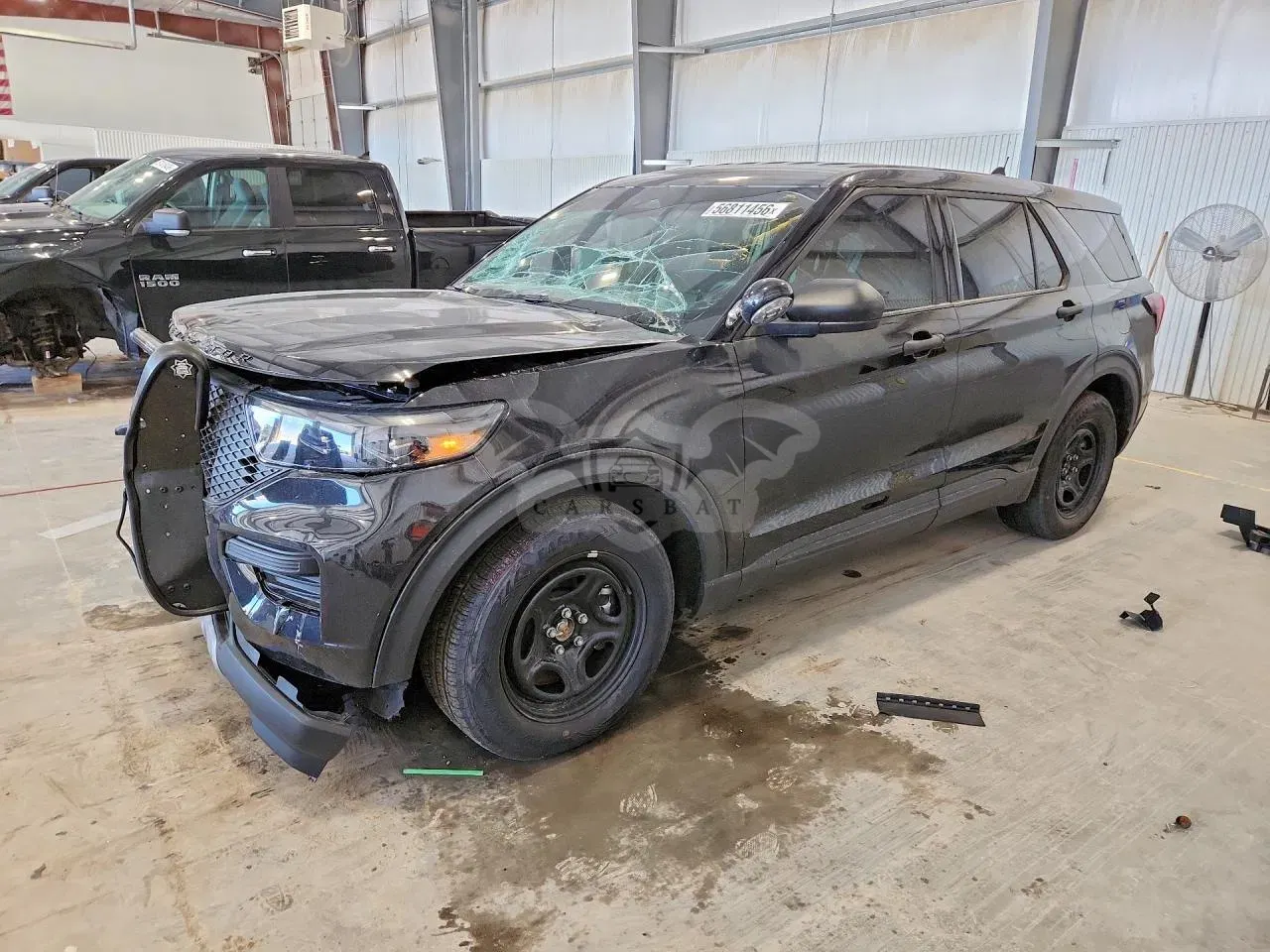Ford Explorer 3.0L 6 2025