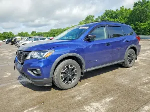 Nissan Pathfinder 3.5L 6 2020