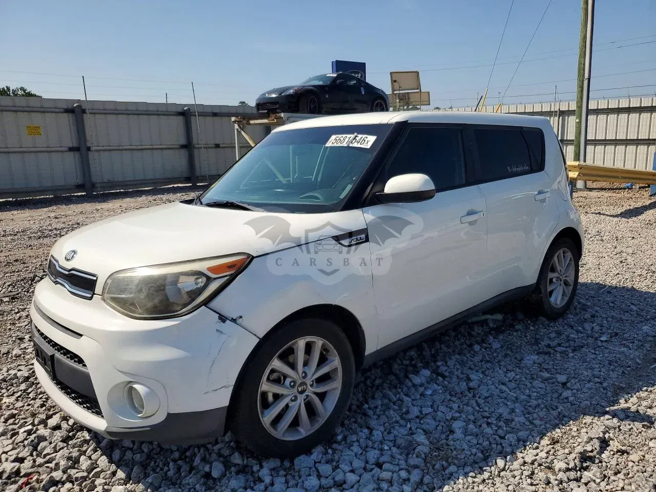 Kia Soul 2.0L 4 2019