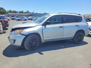 Toyota Rav4 2.5L 4 2010