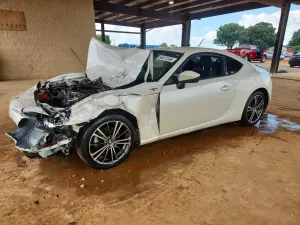 Scion FR-S 2.0L 4 2013