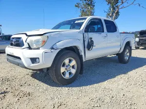 Toyota Tacoma 4.0L 6 2013