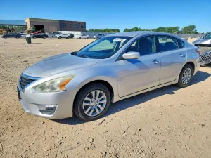 Nissan Altima 2.5L 4 2014