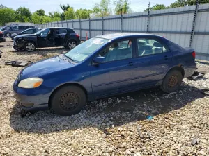 Toyota Corolla 1.8L 4 2007