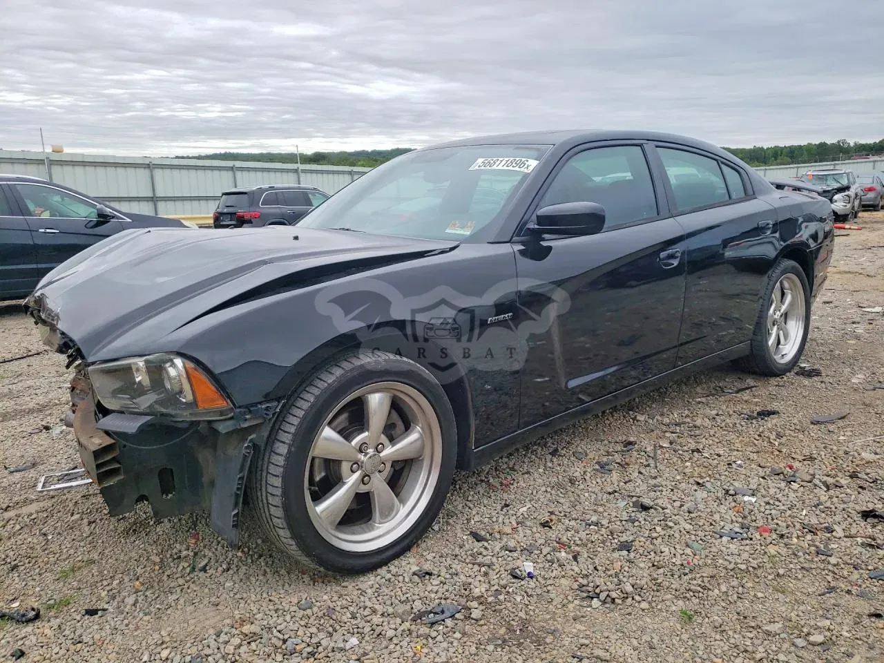 Dodge Charger 5.7L 8 2011