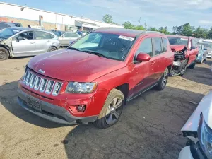 Jeep Compass 2.0L 4 2016