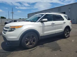 Ford Explorer 3.5L 6 2012