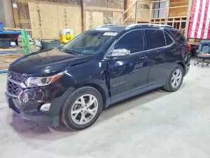 Chevrolet Equinox 2.0L 4 2018