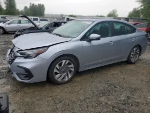 Subaru Legacy 2.5L 4 2024