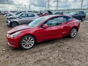 Tesla Model 3 2019