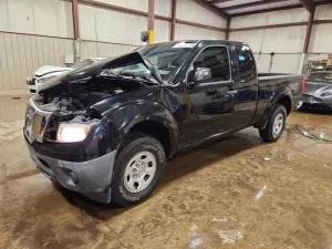 Nissan Frontier 2.5L 4 2015