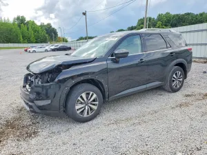 Nissan Pathfinder 3.5L 6 2025