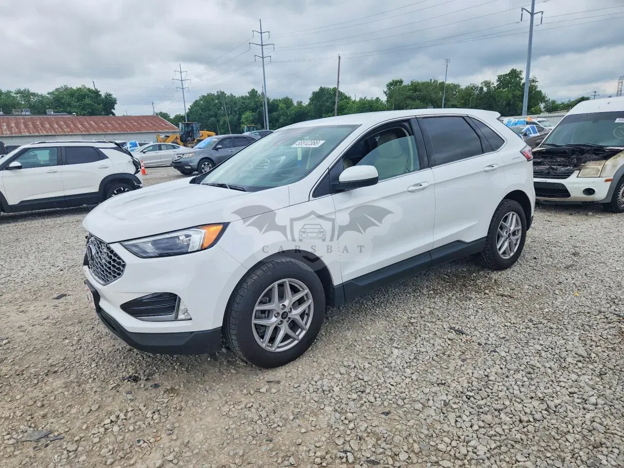 Ford Edge 2.0L 4 2023