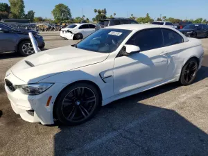 BMW M4 3.0L 6 2016
