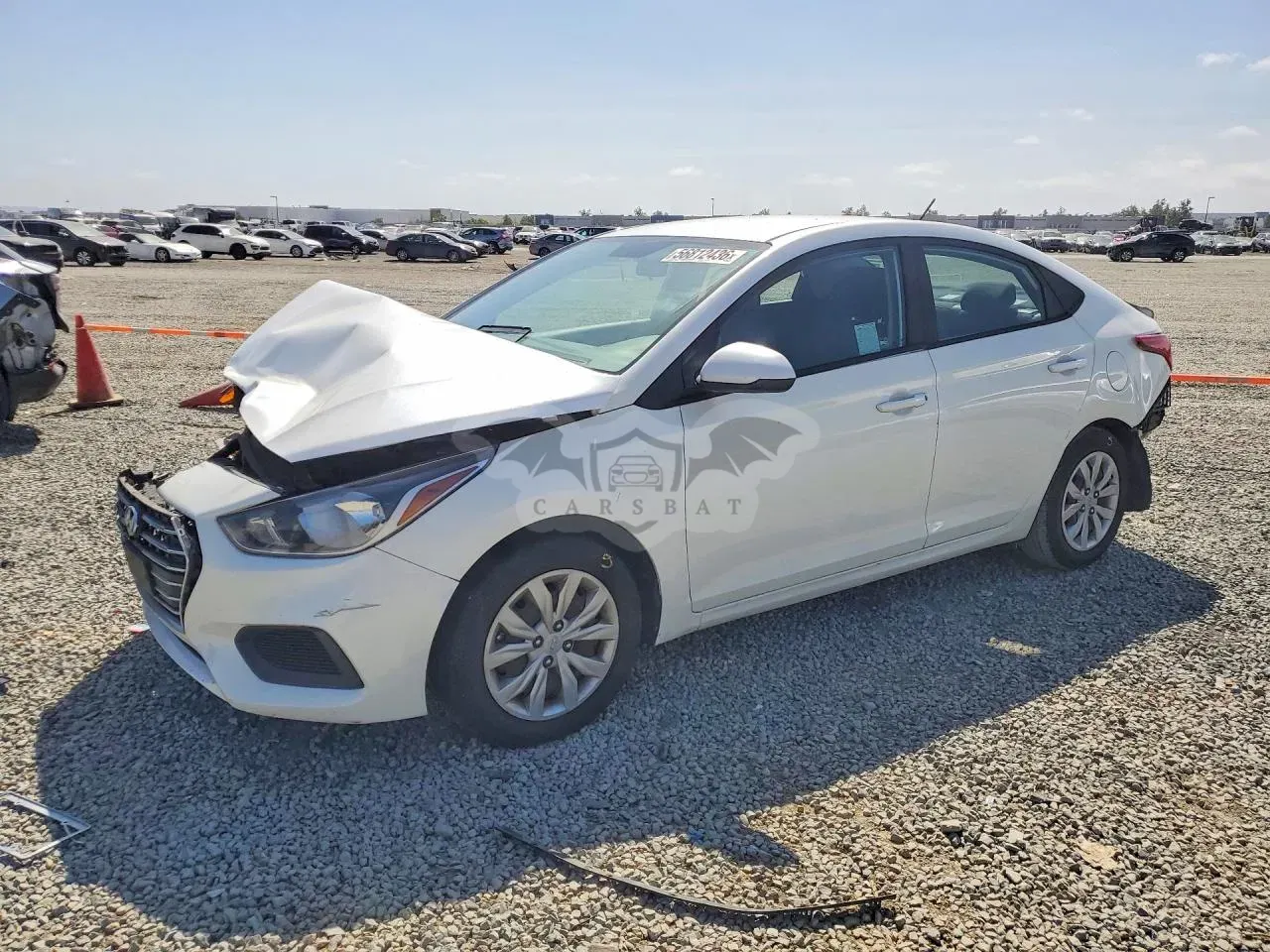 Hyundai Accent 1.6L 4 2020