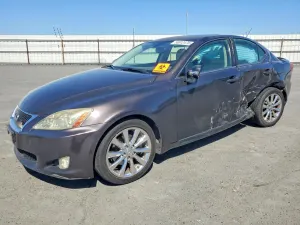 Lexus IS 2.5L 6 2010