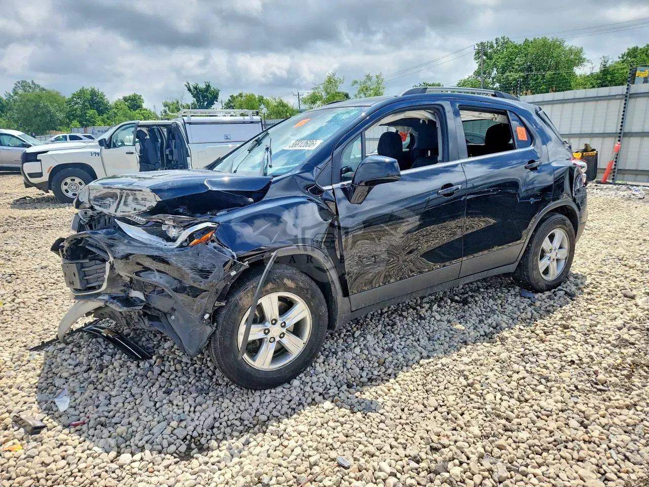 Chevrolet Trax 1.4L 4 2020