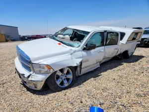 RAM 1500 5.7L 8 2014