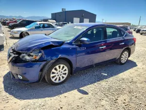 Nissan Sentra 1.8L 4 2019
