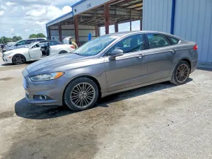 Ford Fusion 1.6L 4 2013