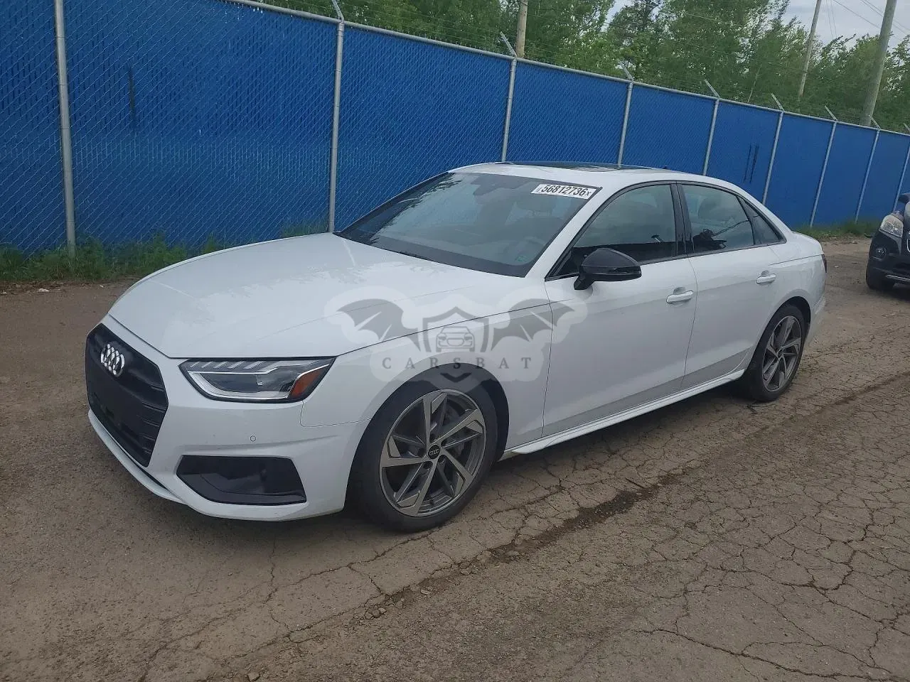 Audi A4 2.0L 4 2024