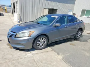 Honda Accord 2.4L 4 2012