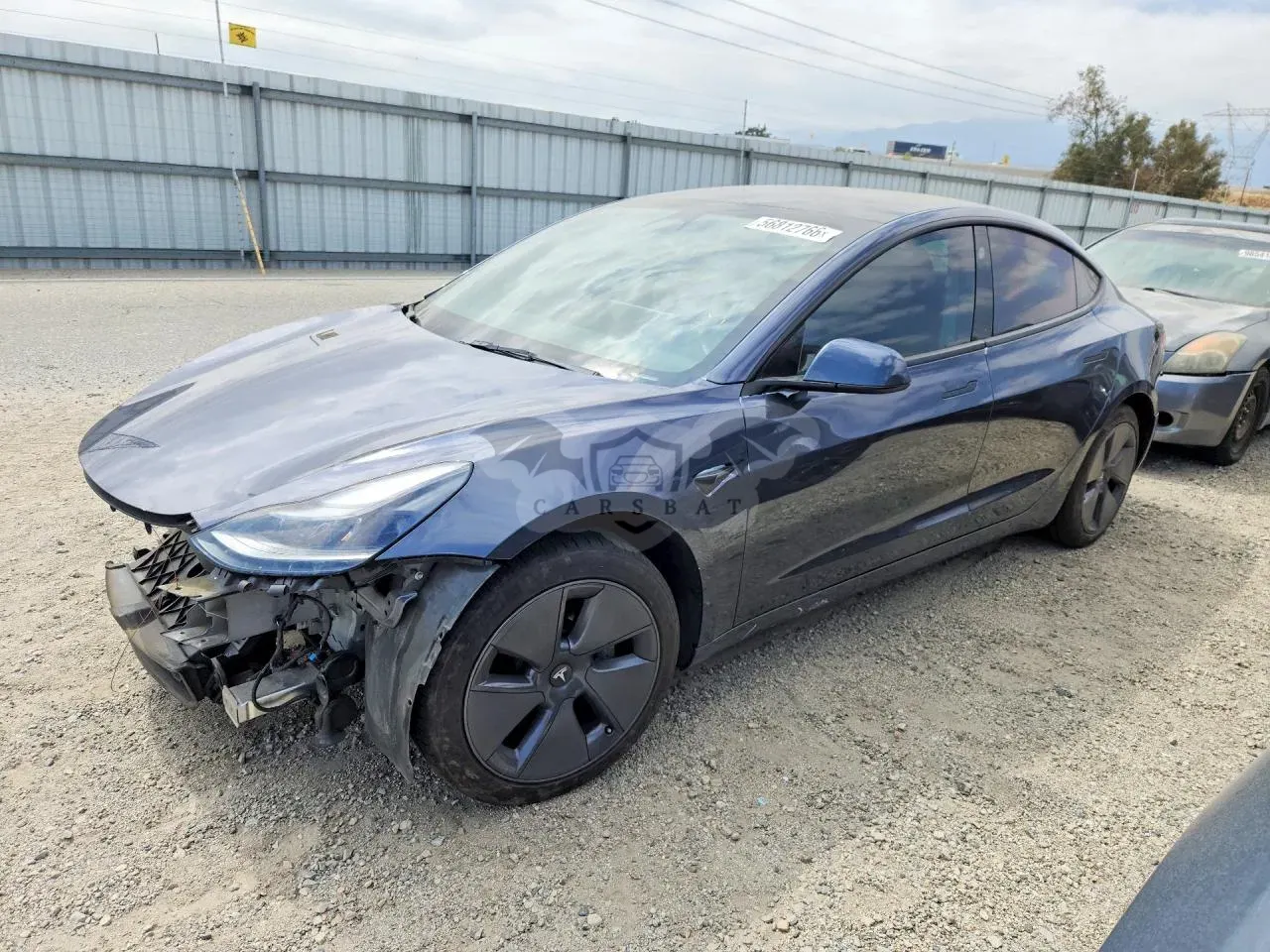 Tesla Model 3 2023