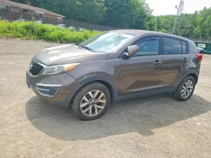 Kia Sportage 2.4L 4 2015