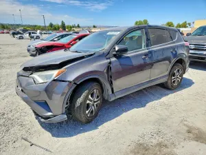 Toyota Rav4 2.5L 4 2018