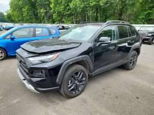 Toyota Rav4 2.5L 4 2024