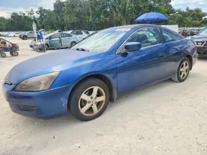Honda Accord 2.4L 4 2004