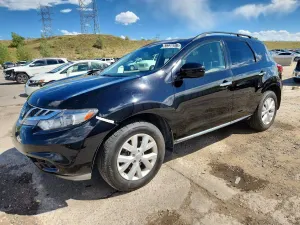 Nissan Murano 3.5L 6 2014