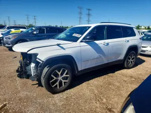 Jeep Grand Cherokee 3.6L 6 2023
