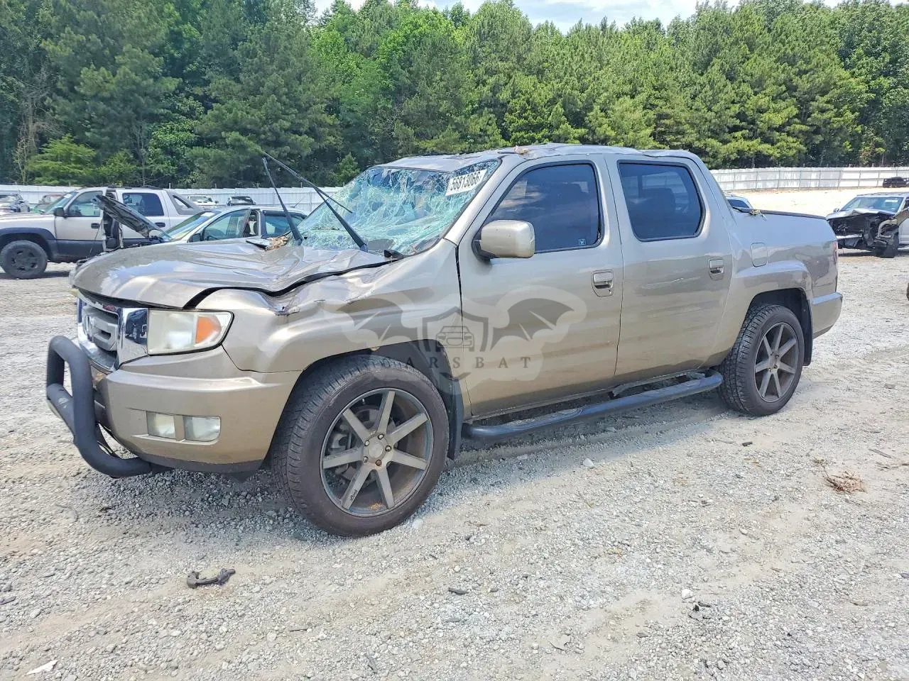 Honda Ridgeline 3.5L 6 2009