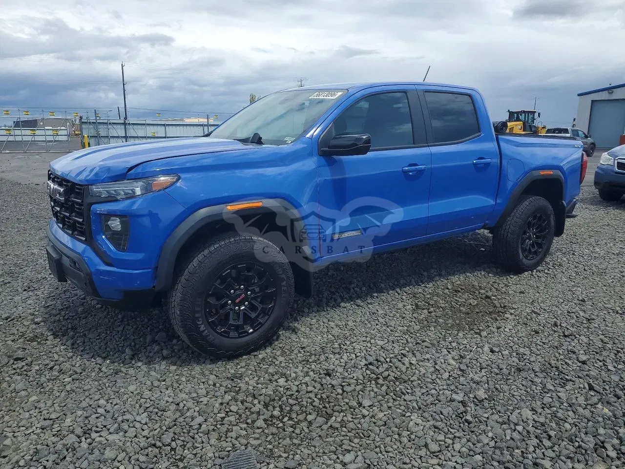 GMC Canyon 2.7L 4 2026