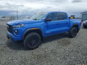 GMC Canyon 2.7L 4 2026