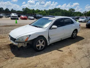 Honda Accord 2.4L 4 2005