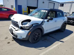 Mini Cooper 1.6L 4 2013