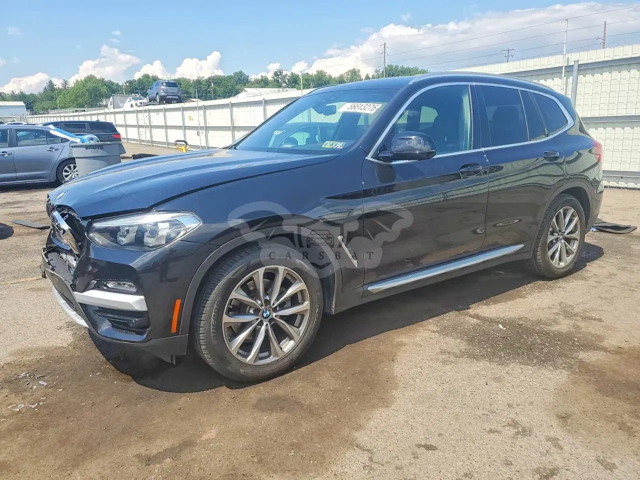 BMW X3 2.0L 4 2019