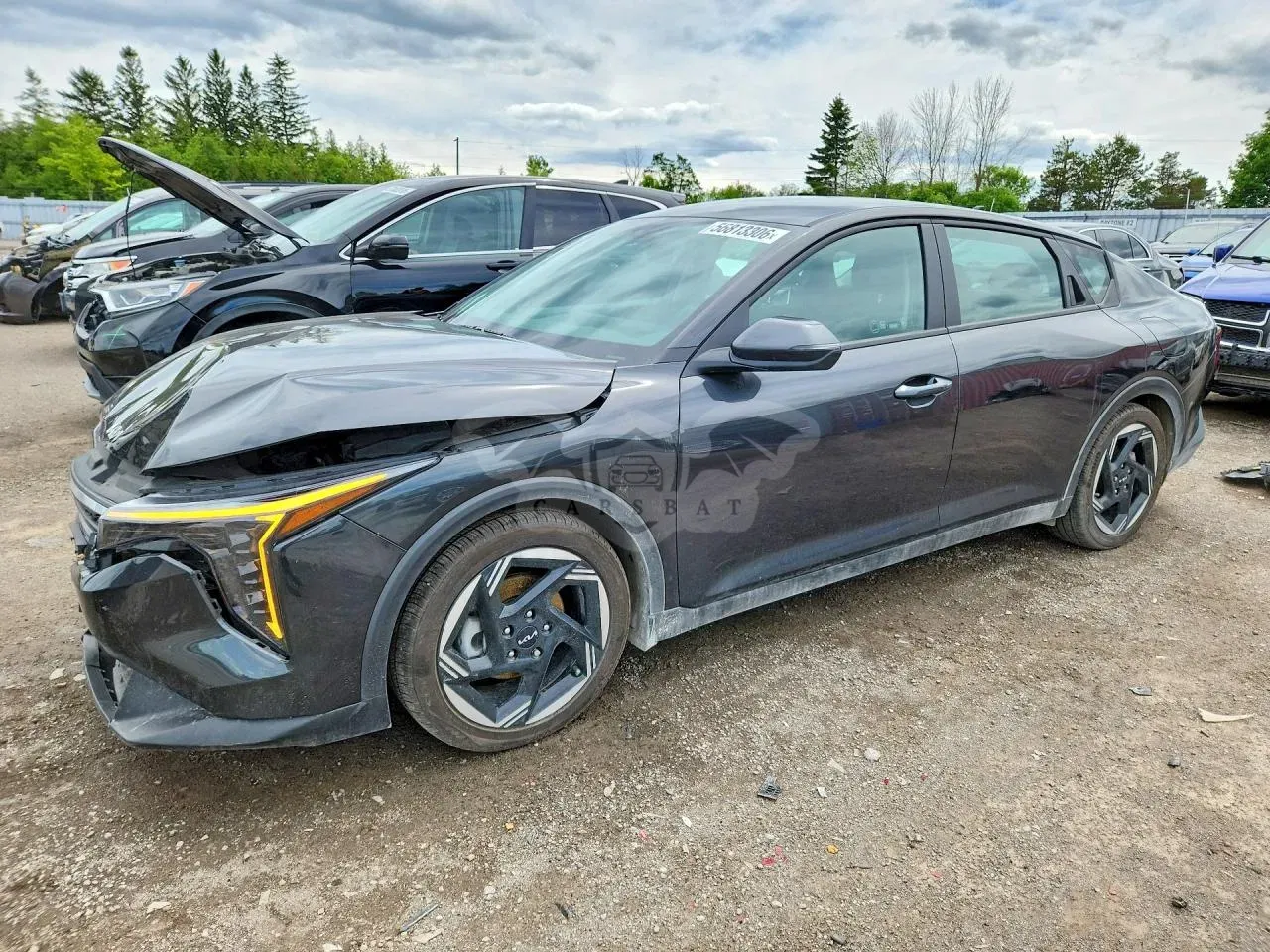 Kia K4 2.0L 4 2025