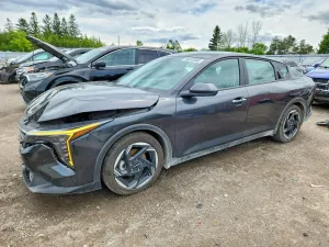 Kia K4 2.0L 4 2025