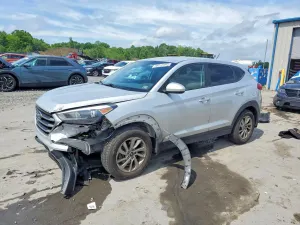 Hyundai Tucson 2.0L 4 2018