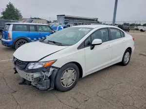 Honda Civic 1.8L 4 2012