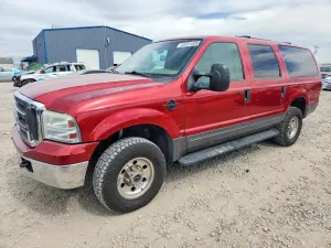Ford Excursion 6.8L 10 2005