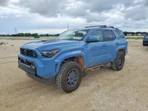 Toyota 4Runner 2.4L 4 2026