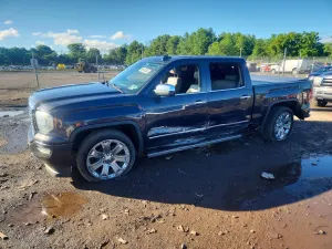 GMC Sierra 5.3L 8 2016