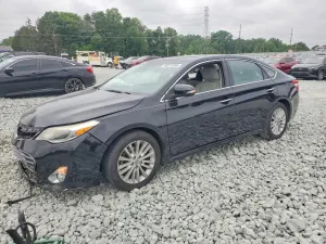 Toyota Avalon 3.5L 6 2013