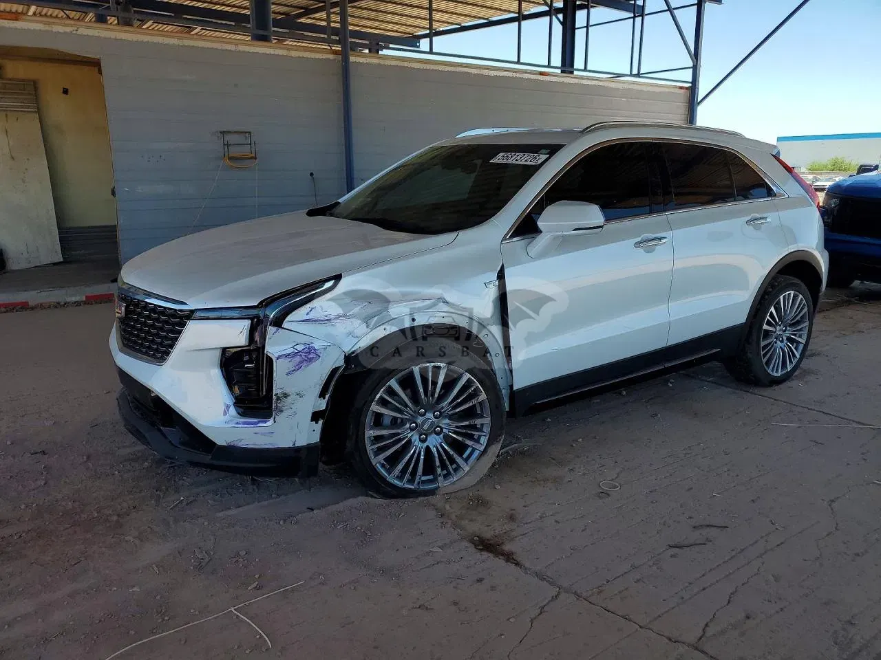 Cadillac XT4 2.0L 4 2024